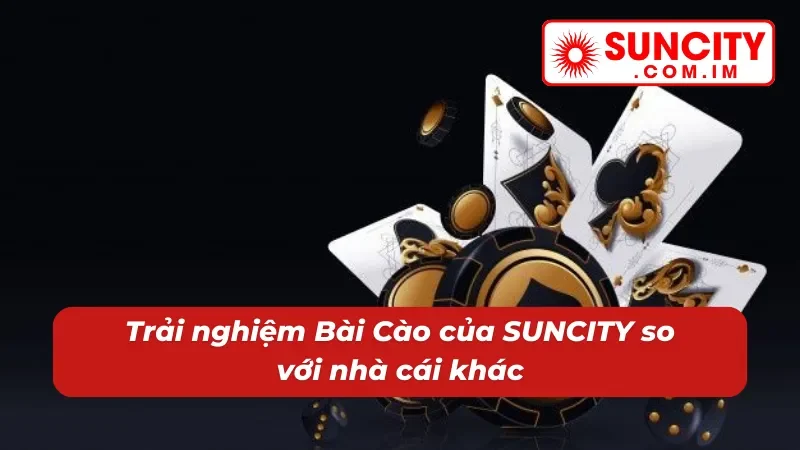 Bài Cào: Game Bài Đổi Thưởng Hot Hit SỐ 1 Tại SUNCITY 7 Trải nghiệm game Bài Cào đẳng cấp cùng nhà cái