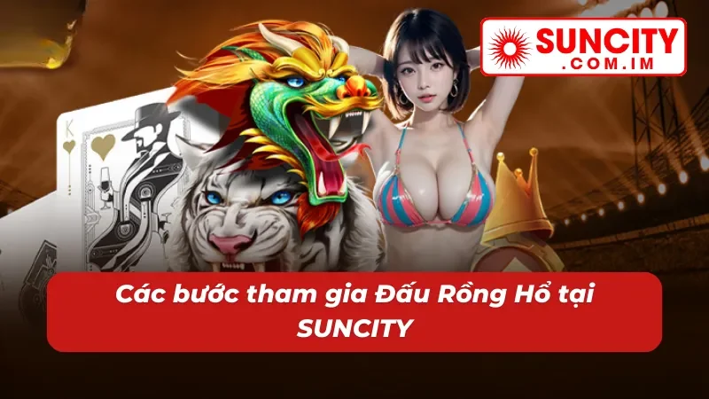 Săn hũ Đấu Rồng Hổ dễ dàng tại nhà cái