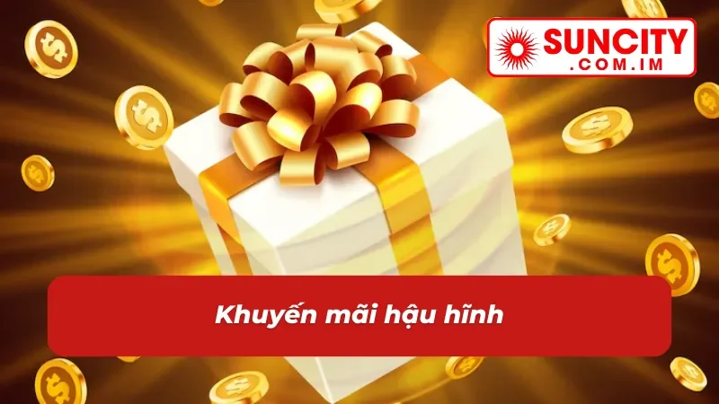 Trang Chủ 63 Ưu đãi thành viên lớn chỉ có tại nhà cái Suncity