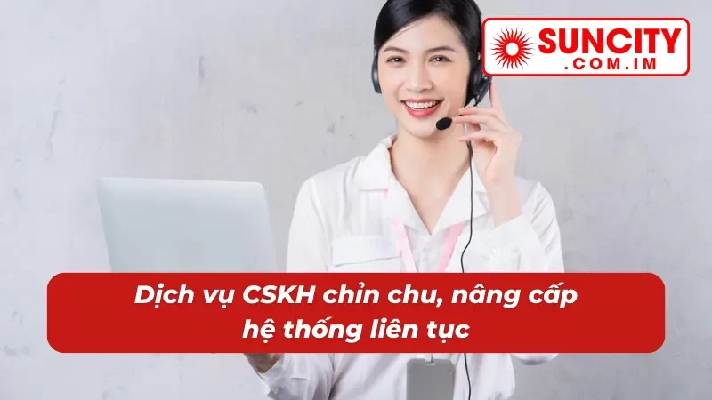 Trang Chủ 64 Dịch vụ hỗ trợ người chơi Suncity tận tình qua đa phương thức